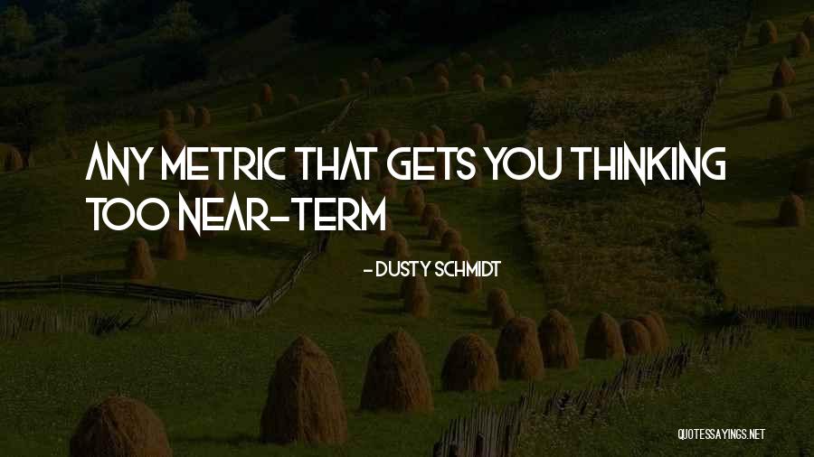 Benamari Quotes By Dusty Schmidt Benamari Quotes By Dusty Schmidt