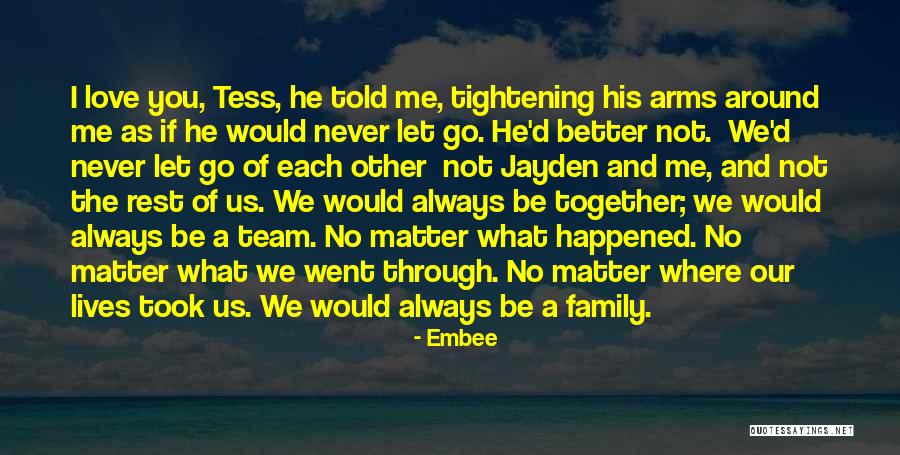Benamaurel Quotes By Embee Benamaurel Quotes By Embee