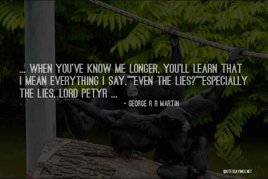 Benamaurel Quotes By George R R Martin Benamaurel Quotes By George R R Martin