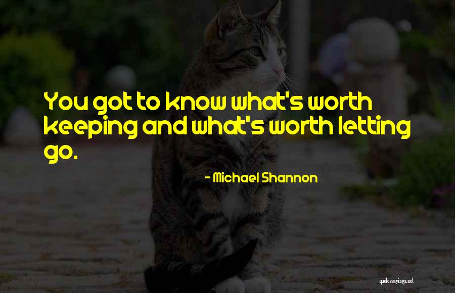 Benamaurel Quotes By Michael Shannon