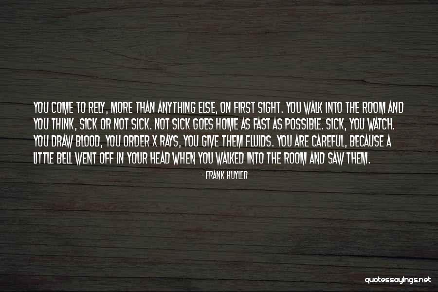 Benanti Wine Quotes By Frank Huyler Benanti Wine Quotes By Frank Huyler