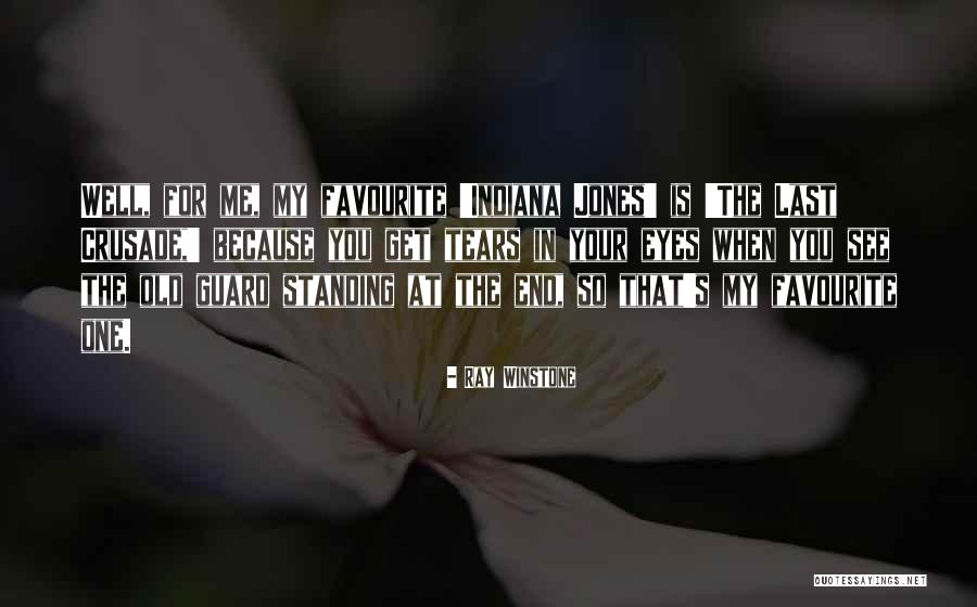 Benard Ighner Quotes By Ray Winstone Benard Ighner Quotes By Ray Winstone