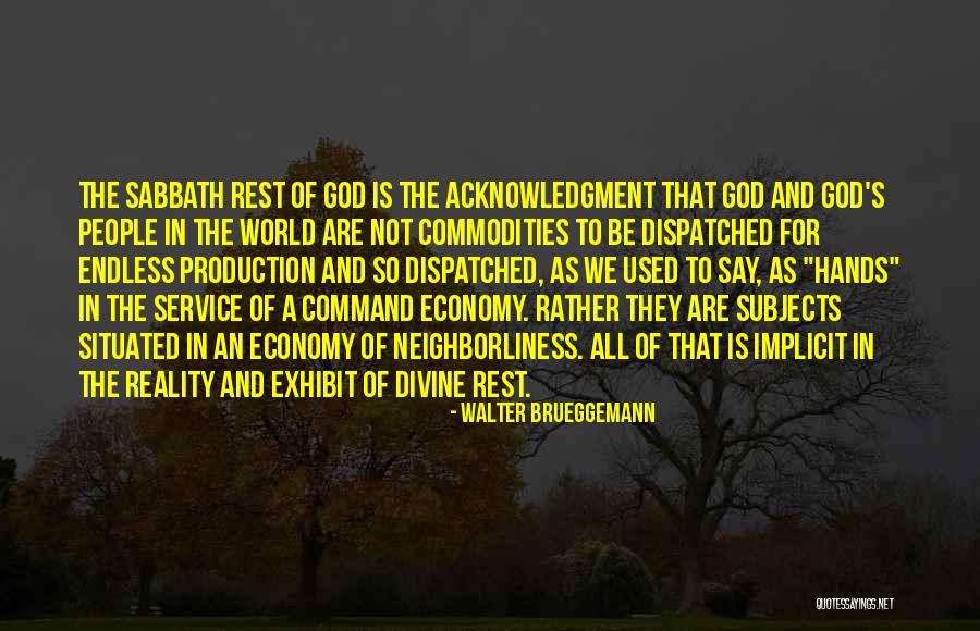 Benard Ighner Quotes By Walter Brueggemann Benard Ighner Quotes By Walter Brueggemann