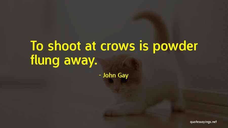 Benard Morrison Quotes By John Gay Benard Morrison Quotes By John Gay