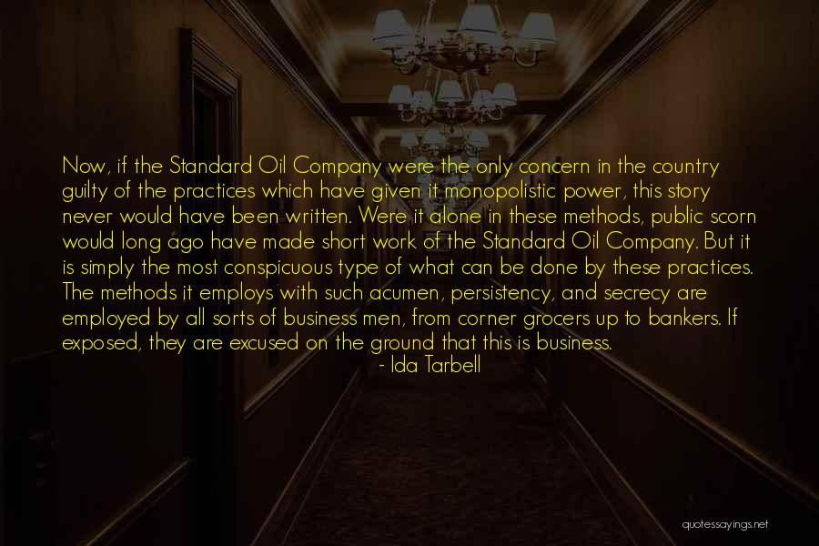 Benaroya Research Quotes By Ida Tarbell Benaroya Research Quotes By Ida Tarbell