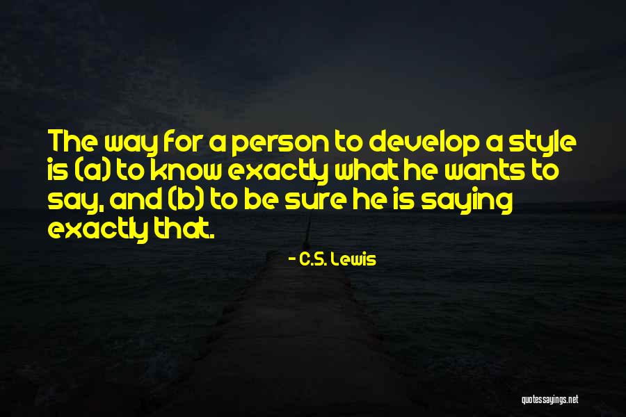 Benarroch Moshe Quotes By C.S. Lewis Benarroch Moshe Quotes By C.S. Lewis