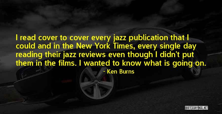 Benash Liquor Quotes By Ken Burns Benash Liquor Quotes By Ken Burns