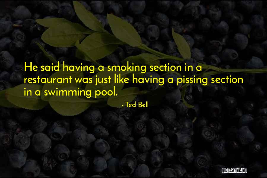 Benash Transport Quotes By Ted Bell Benash Transport Quotes By Ted Bell