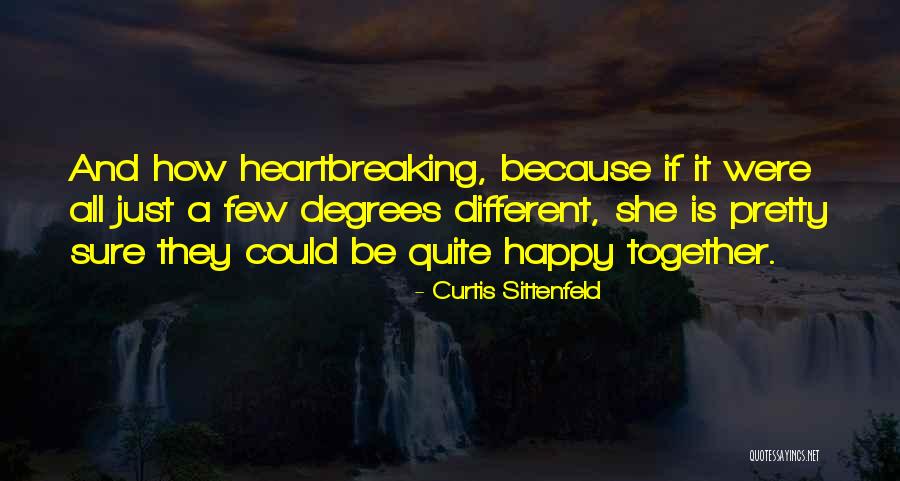 Benation Quotes By Curtis Sittenfeld Benation Quotes By Curtis Sittenfeld