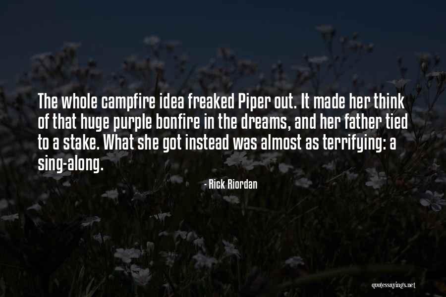 Benatti Pool Quotes By Rick Riordan Benatti Pool Quotes By Rick Riordan