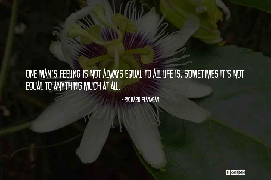 Benattia Joueur Quotes By Richard Flanagan Benattia Joueur Quotes By Richard Flanagan