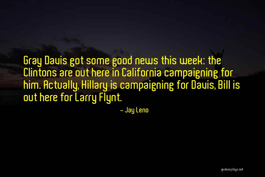 Benaza Md Quotes By Jay Leno Benaza Md Quotes By Jay Leno