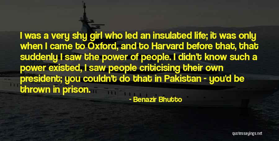 Benazir Bhutto Quotes 171988 Benazir Bhutto Quotes 171988