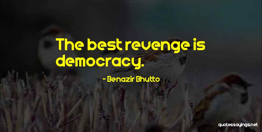 Benazir Bhutto Quotes 2122644