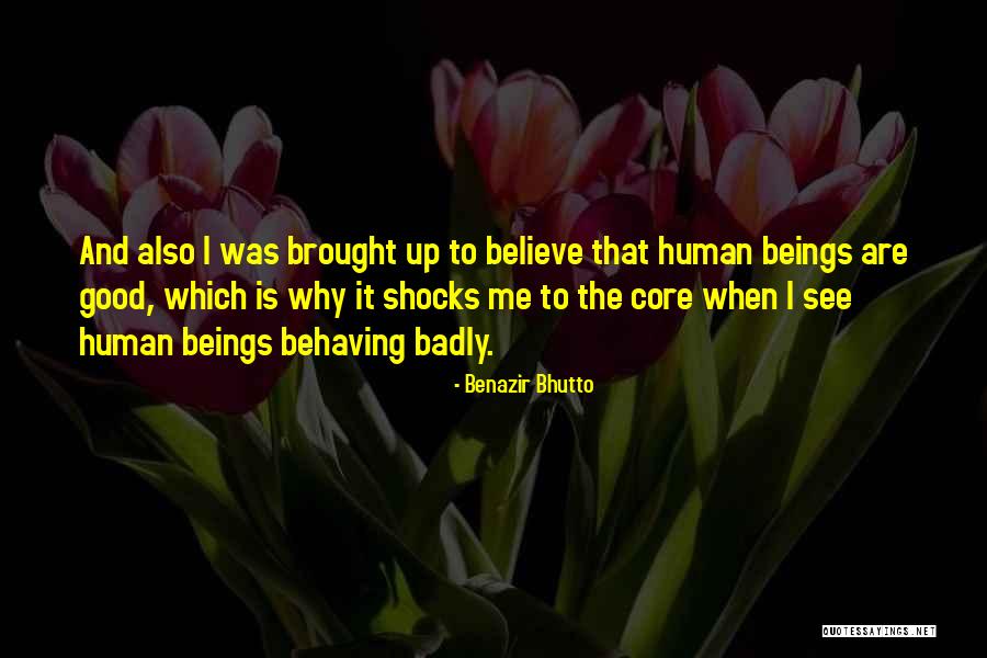 Benazir Bhutto Quotes 2196166 Benazir Bhutto Quotes 2196166
