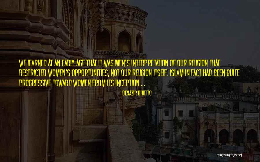 Benazir Bhutto Quotes 2222518 Benazir Bhutto Quotes 2222518