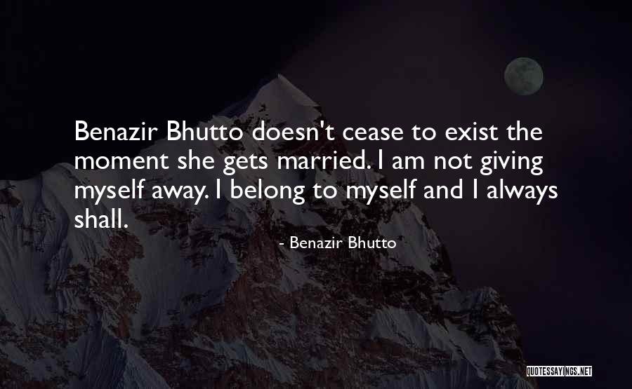 Benazir Bhutto Quotes 2266093 Benazir Bhutto Quotes 2266093