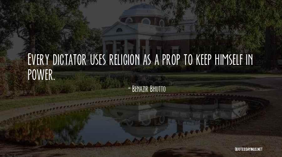 Benazir Bhutto Quotes 93219
