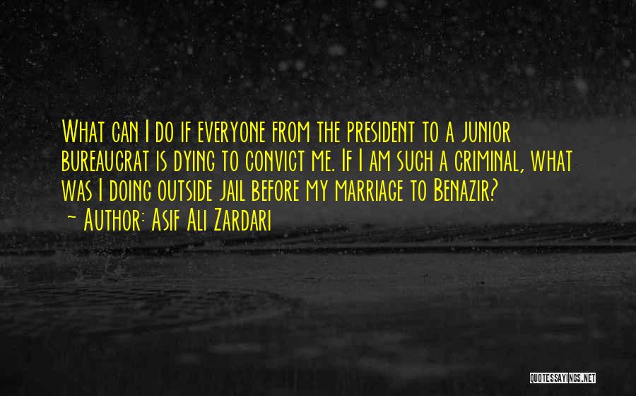 Benazir Quotes By Asif Ali Zardari
