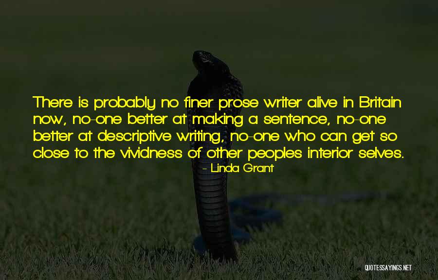 Benazzi North Quotes By Linda Grant Benazzi North Quotes By Linda Grant