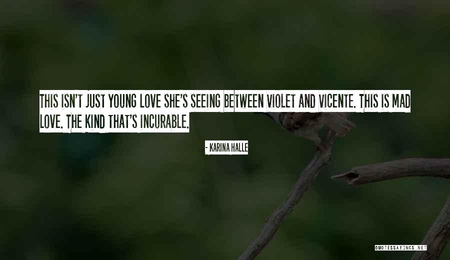 Bench Partner Quotes By Karina Halle Bench Partner Quotes By Karina Halle