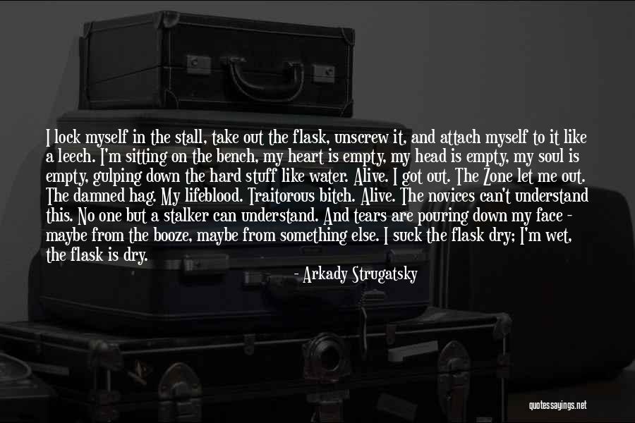 Bench Sitting Quotes By Arkady Strugatsky Bench Sitting Quotes By Arkady Strugatsky