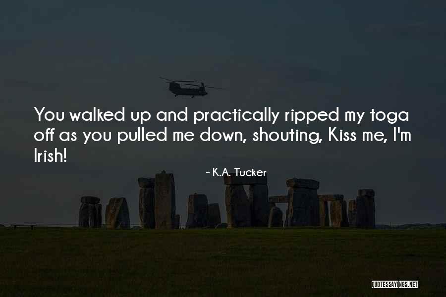Benching Bar Quotes By K.A. Tucker Benching Bar Quotes By K.A. Tucker