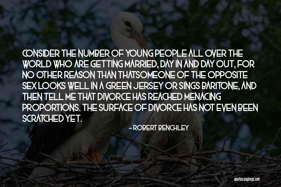 Benchley Quotes By Robert Benchley Benchley Quotes By Robert Benchley