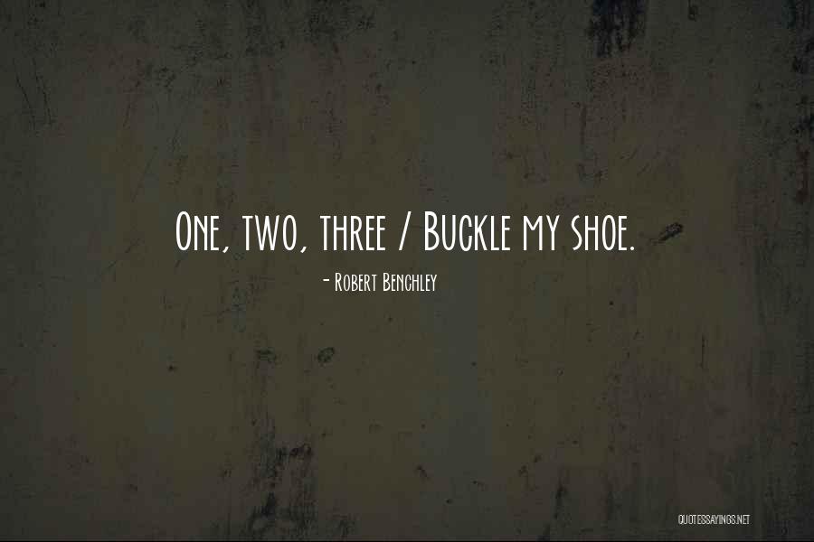 Benchley Quotes By Robert Benchley