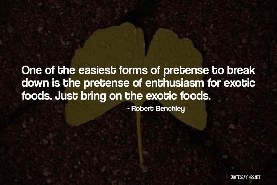 Benchley Quotes By Robert Benchley Benchley Quotes By Robert Benchley
