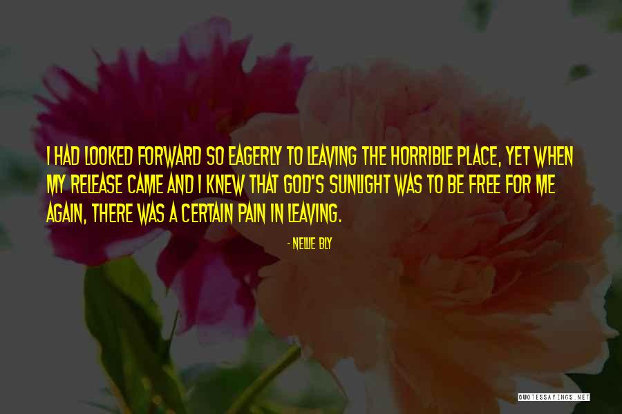Benckenstein Oxford Quotes By Nellie Bly Benckenstein Oxford Quotes By Nellie Bly