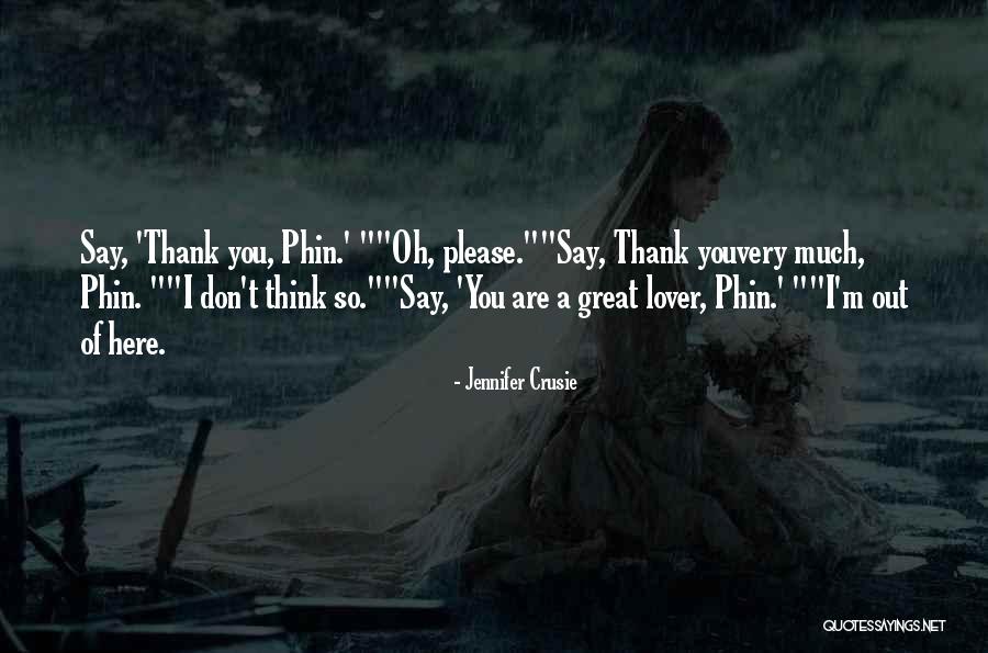 Bencomo Last Name Quotes By Jennifer Crusie Bencomo Last Name Quotes By Jennifer Crusie
