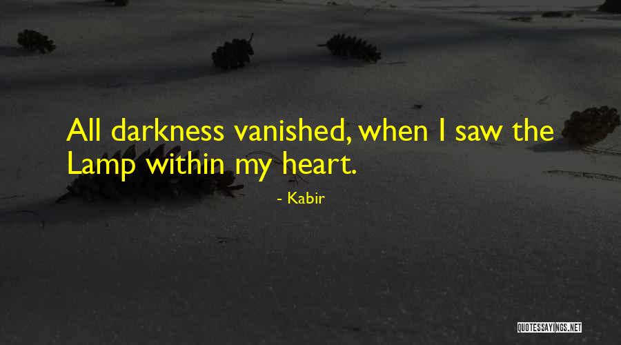Bencosme Janice Quotes By Kabir