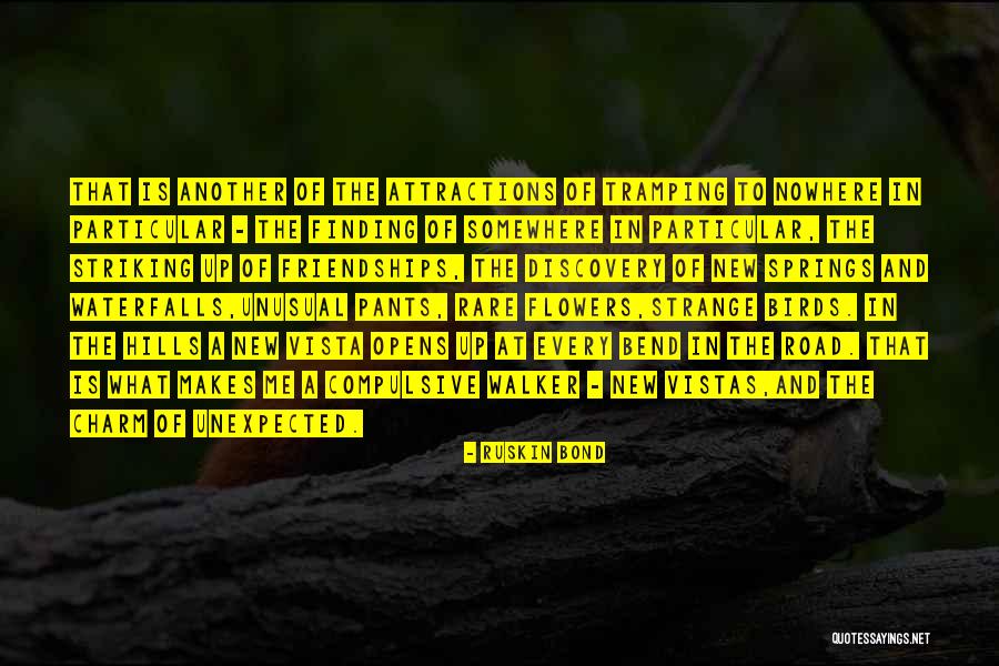 Bend In Road Quotes By Ruskin Bond Bend In Road Quotes By Ruskin Bond