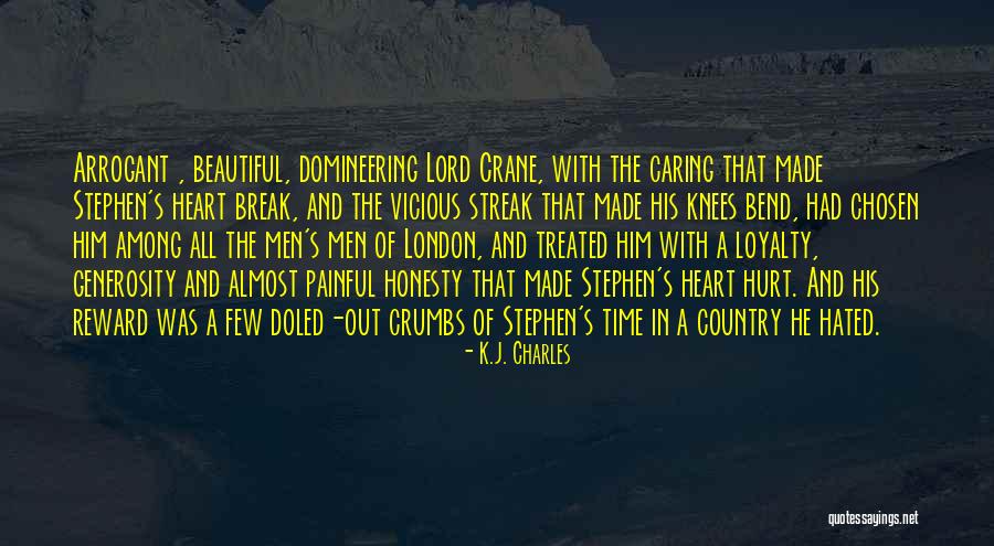 Bend Of Time Quotes By K.J. Charles Bend Of Time Quotes By K.J. Charles