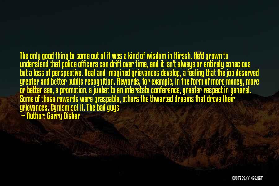 Bend The Rules Quotes By Garry Disher