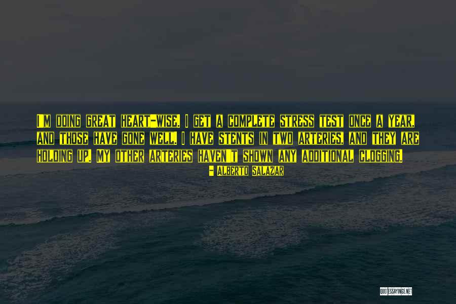 Benda Board Quotes By Alberto Salazar Benda Board Quotes By Alberto Salazar
