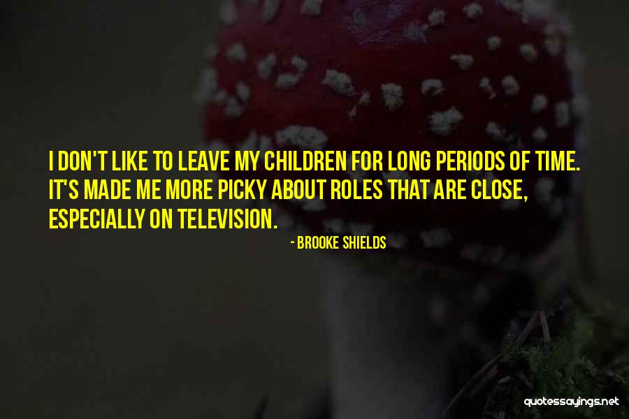 Benda Board Quotes By Brooke Shields Benda Board Quotes By Brooke Shields