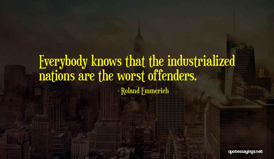 Benda Board Quotes By Roland Emmerich Benda Board Quotes By Roland Emmerich