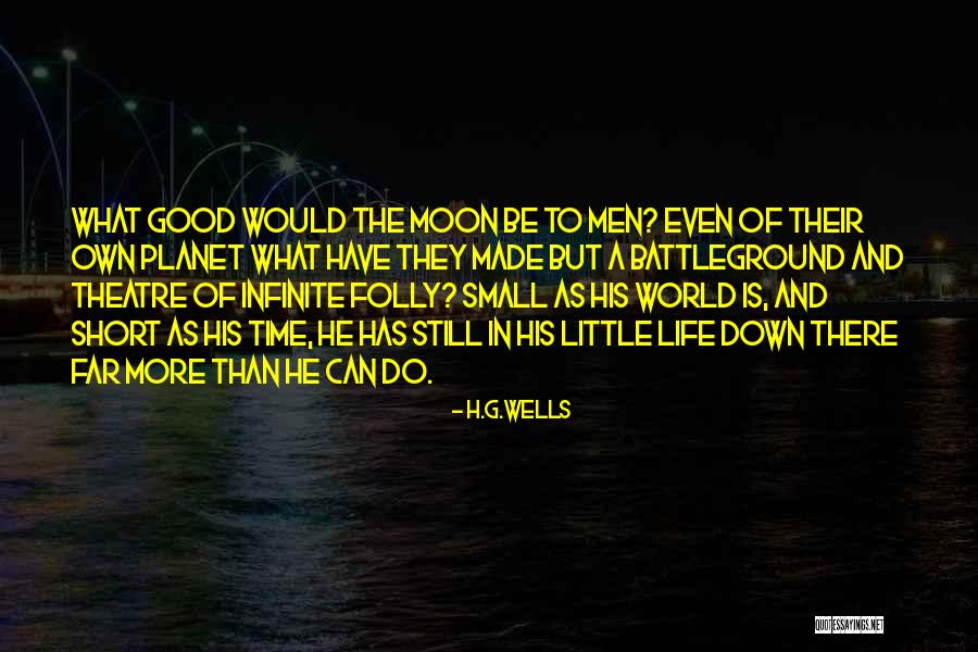 Bendahanger Quotes By H.G.Wells Bendahanger Quotes By H.G.Wells
