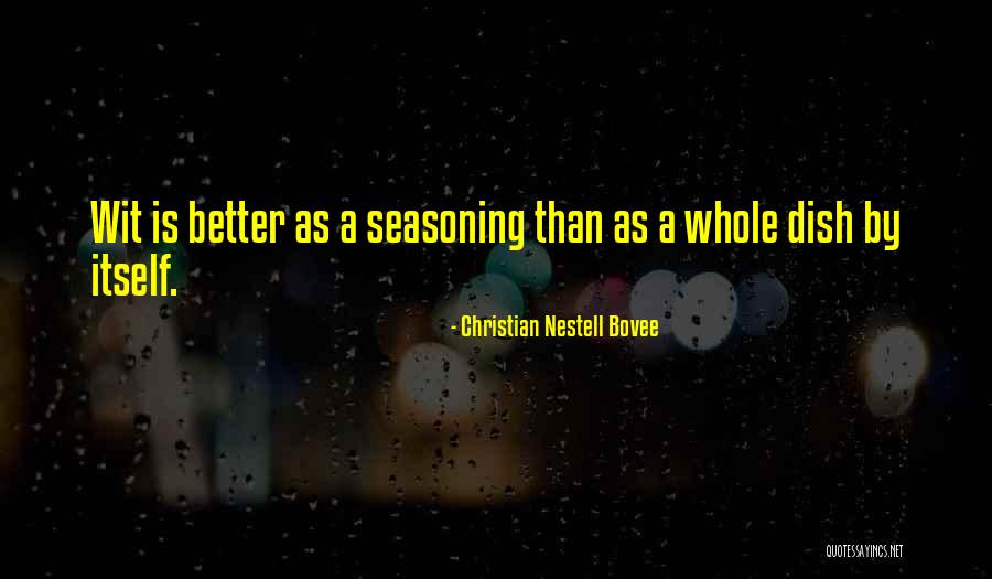 Bendahmane Quotes By Christian Nestell Bovee Bendahmane Quotes By Christian Nestell Bovee