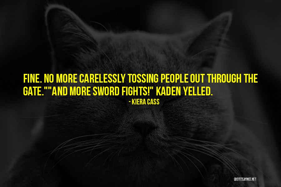 Bendahmane Quotes By Kiera Cass Bendahmane Quotes By Kiera Cass