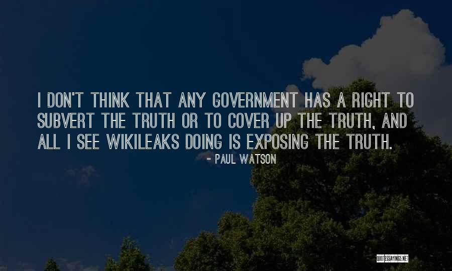 Bendahmane Quotes By Paul Watson Bendahmane Quotes By Paul Watson