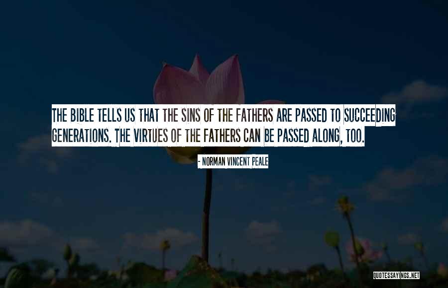 Bendall And Sons Quotes By Norman Vincent Peale Bendall And Sons Quotes By Norman Vincent Peale