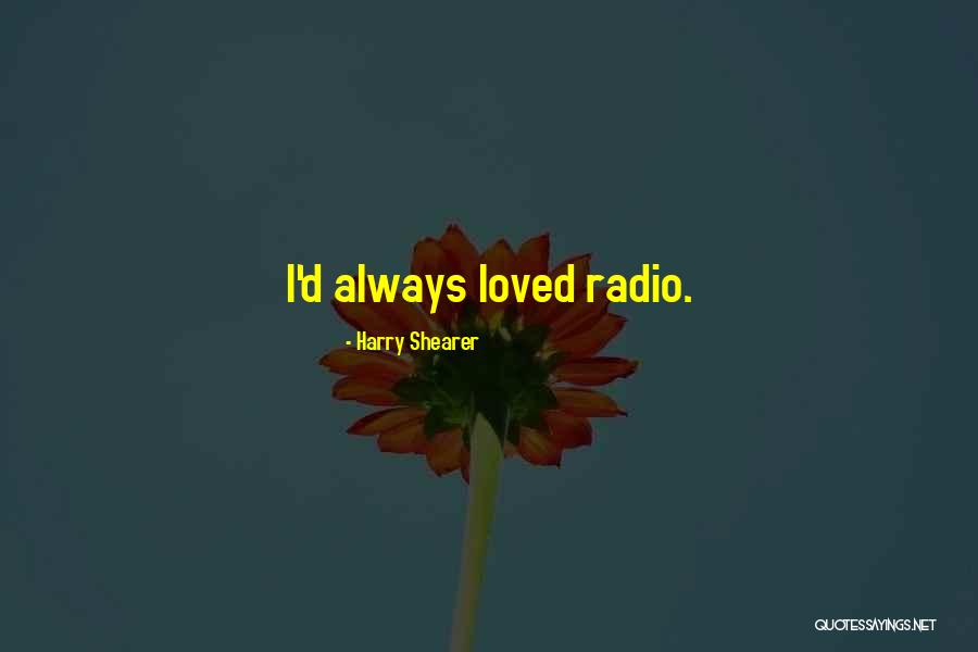 Bendayan Folk Quotes By Harry Shearer Bendayan Folk Quotes By Harry Shearer