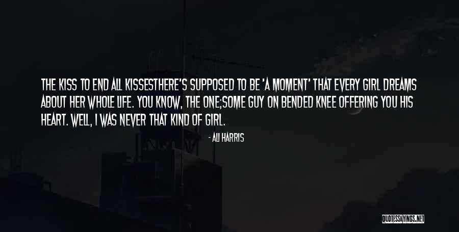 Bended Knee Quotes By Ali Harris Bended Knee Quotes By Ali Harris