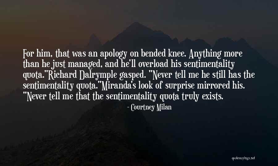 Bended Knee Quotes By Courtney Milan Bended Knee Quotes By Courtney Milan