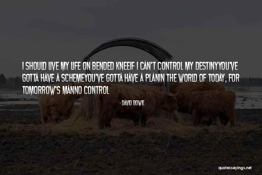 Bended Knee Quotes By David Bowie Bended Knee Quotes By David Bowie