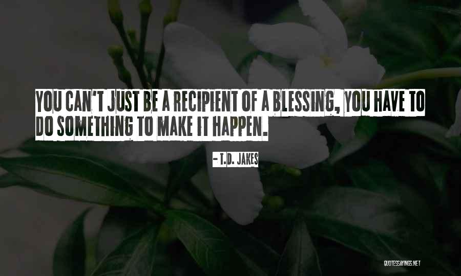 Bended Like Beckham Quotes By T.D. Jakes Bended Like Beckham Quotes By T.D. Jakes
