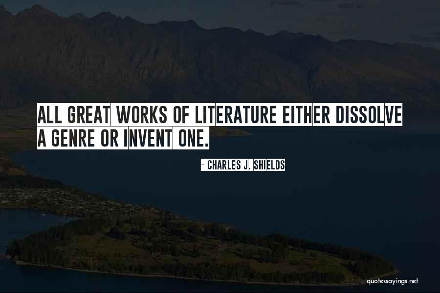 Bended Page Quotes By Charles J. Shields Bended Page Quotes By Charles J. Shields